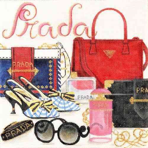 Prada Collage