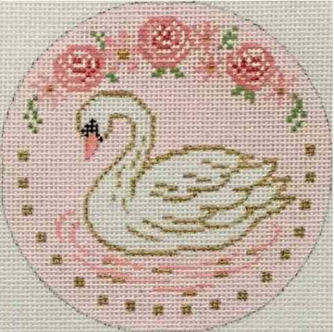 Swan In A Round