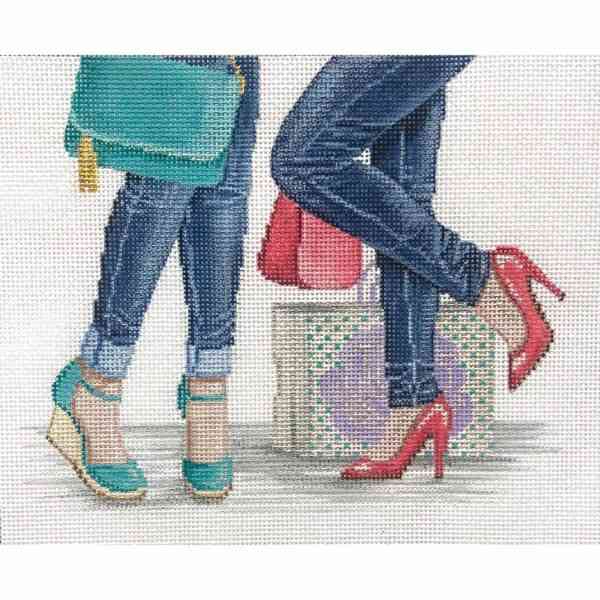 DENIM DIVAS