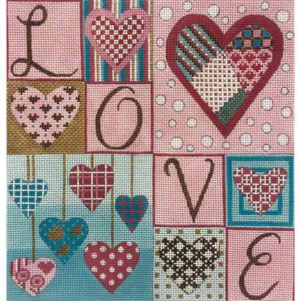 LOVIN HEARTS