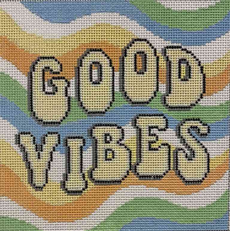 GOOD VIBES