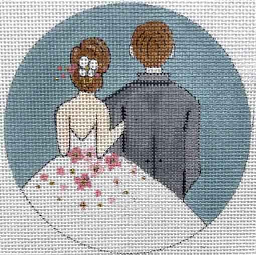BRIDE AND GROOM
