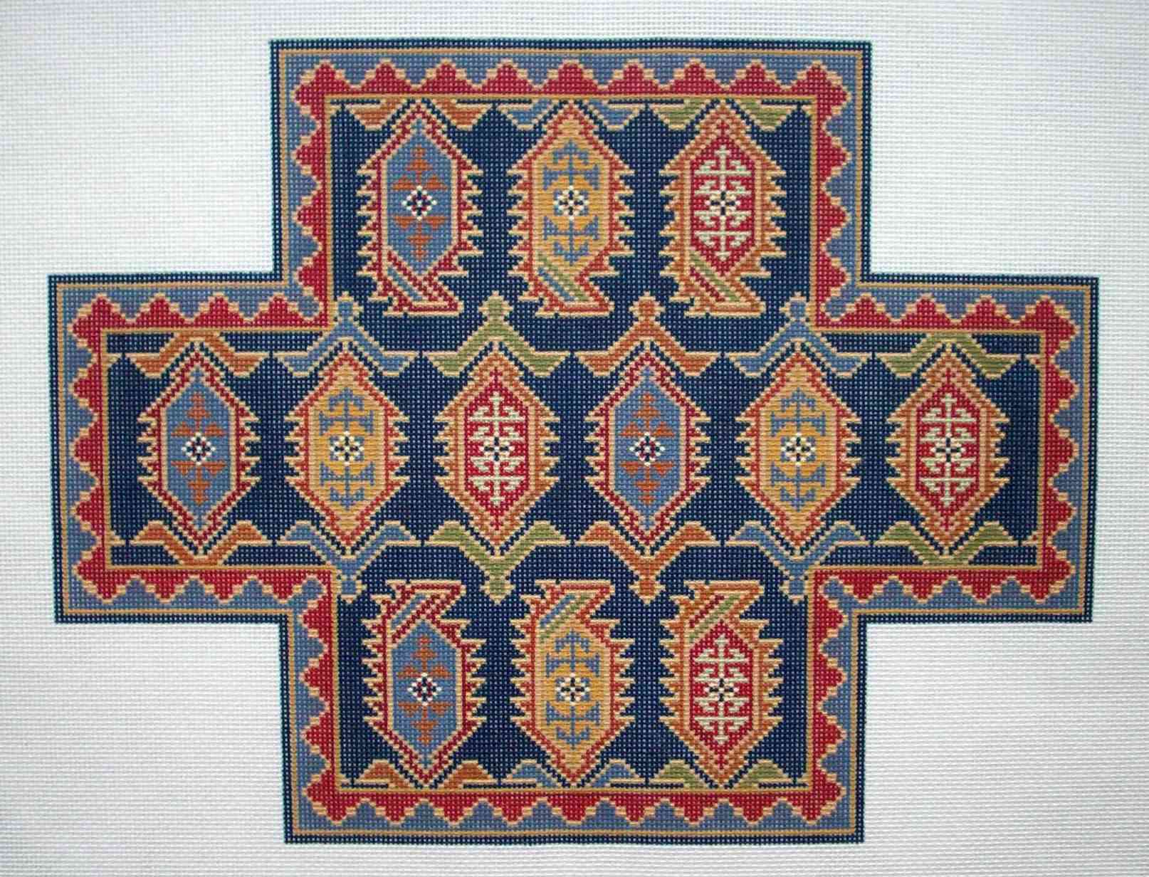 Brick Cover - Marasali Inspired