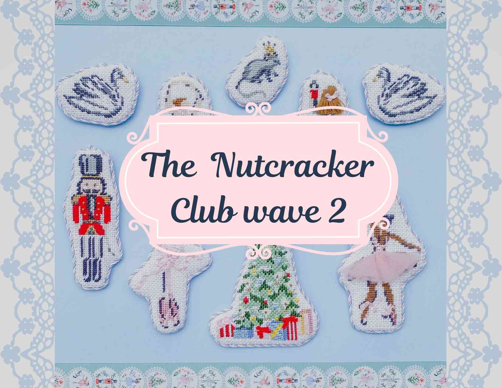 The Nutcracker Club Wave 2<div id="club_subtitle">(Closed)</div>