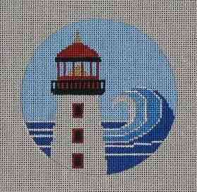 Ornament - Lighthouse