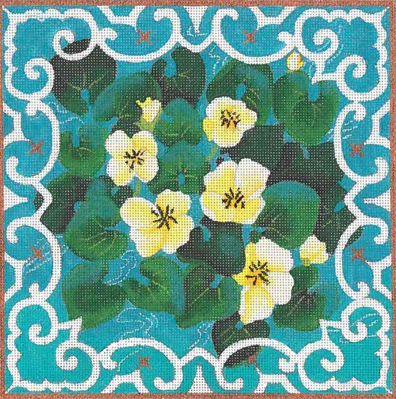 Water Poppy and Ginger