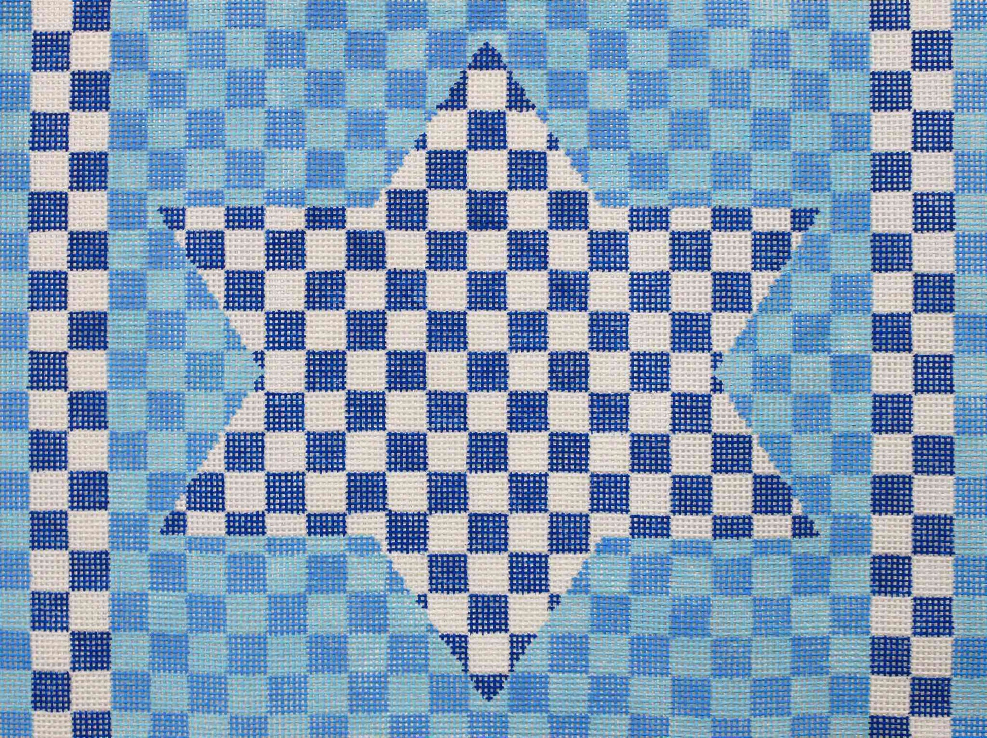 Checkerboard Star Tallis