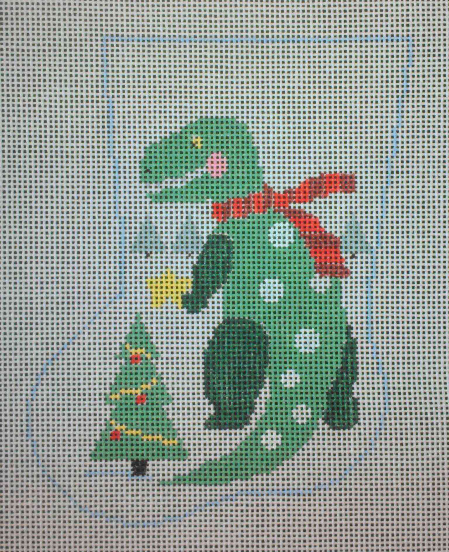 Mini-sock - T. Rex