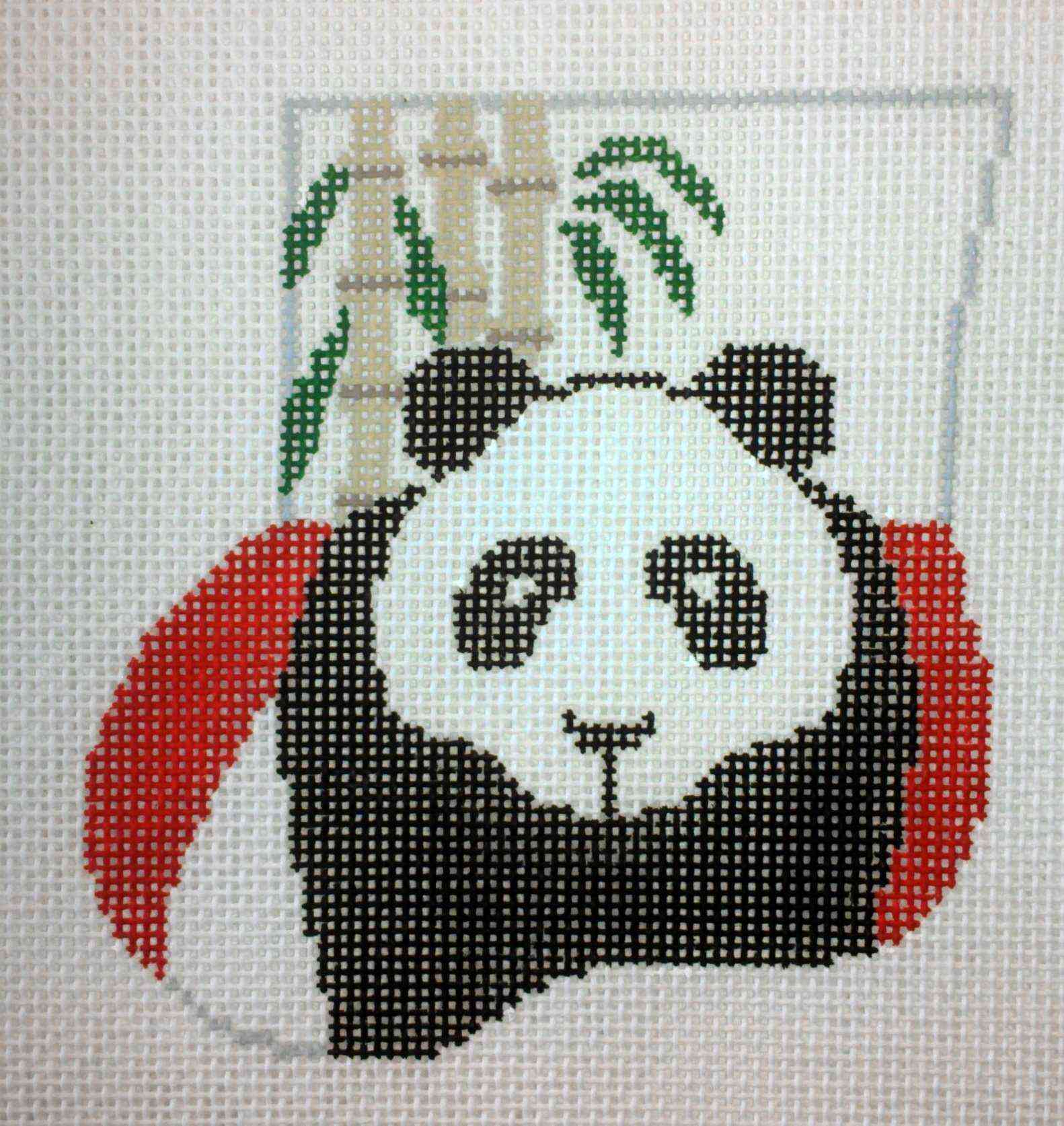 Mini-sock - Panda