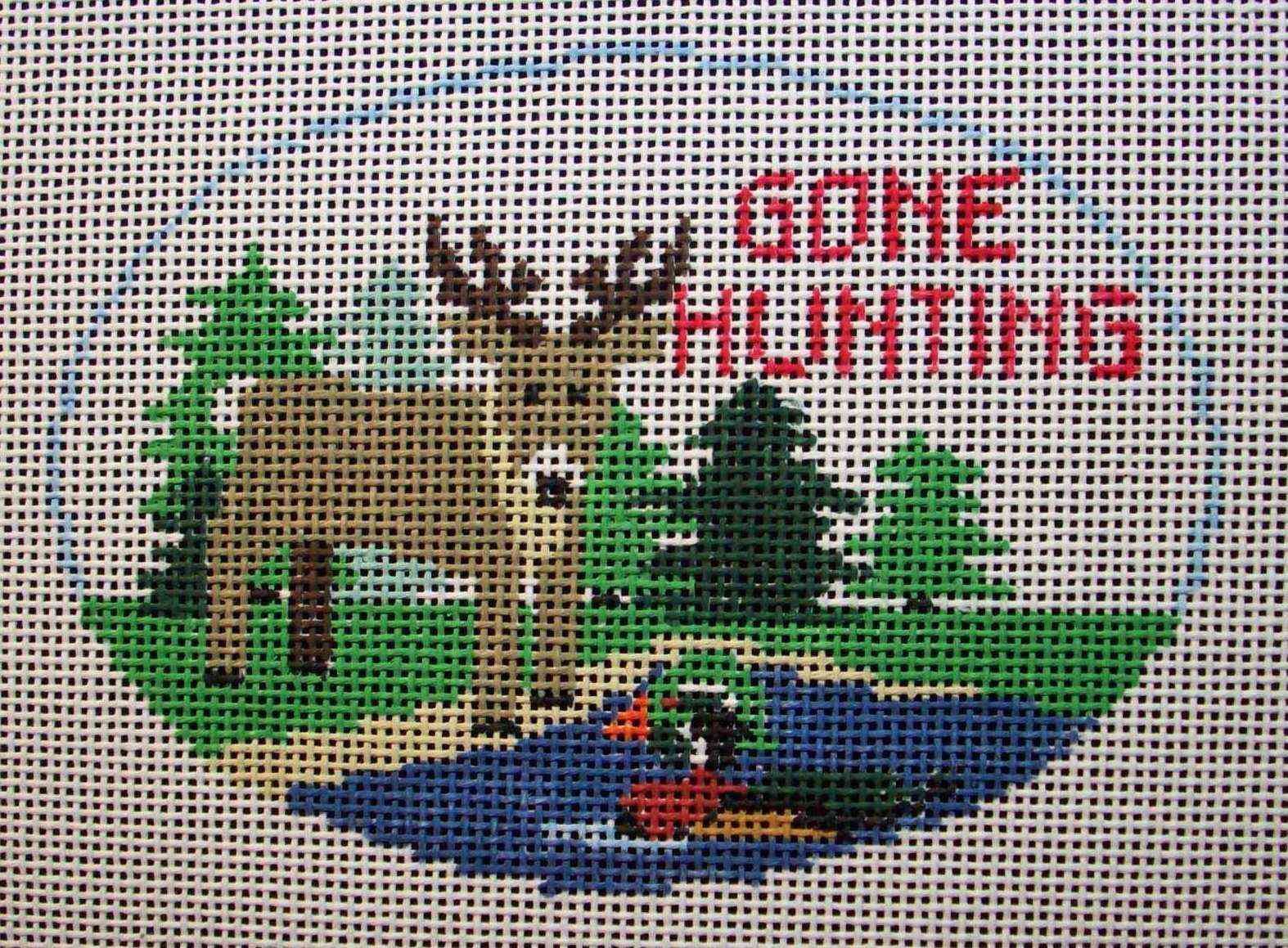 Oval - Gone Hunting