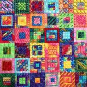 Calypso Squares