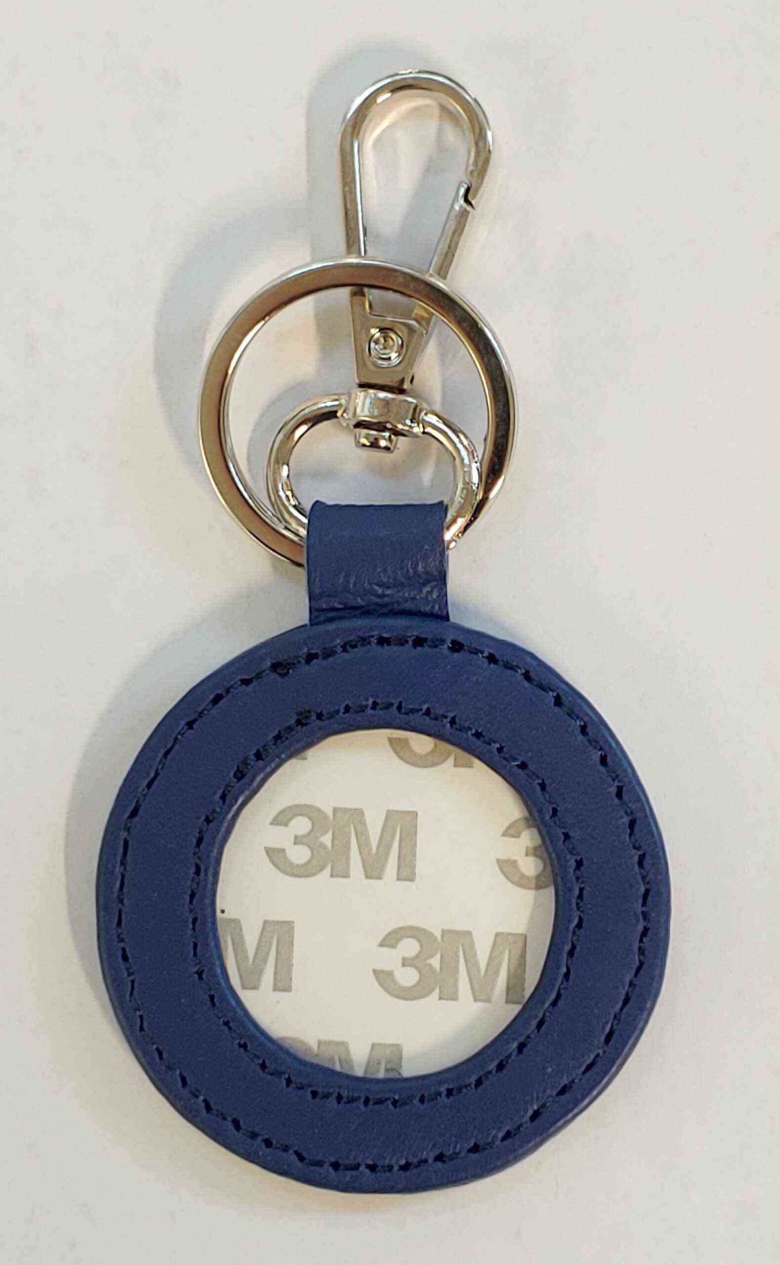 Key Fob - Leather - Assorted Colors