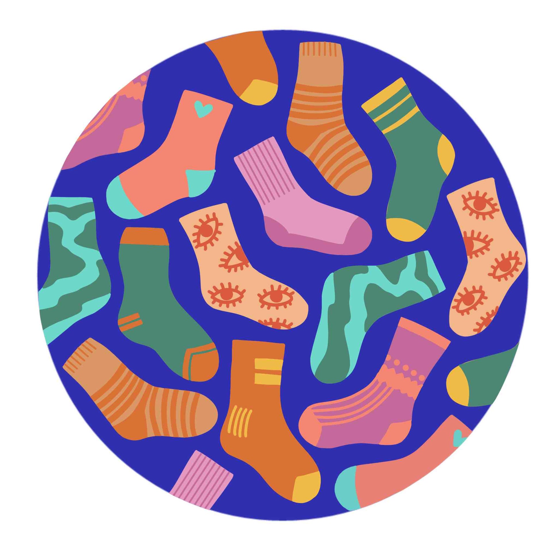Colorful Socks