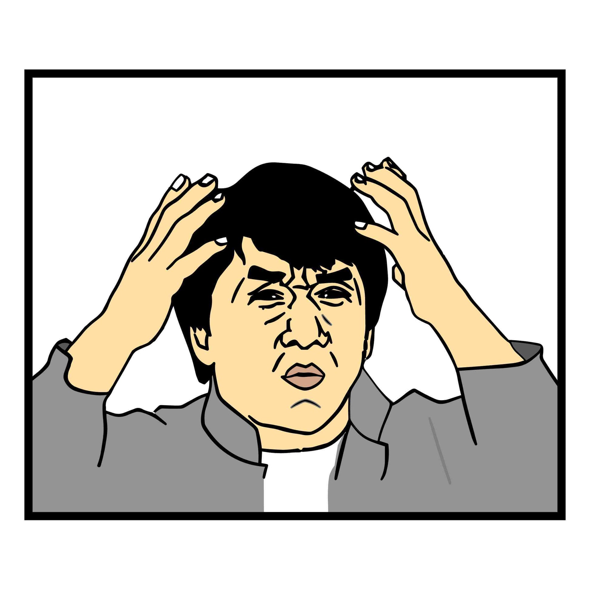 Pop Culture - Jackie Chan