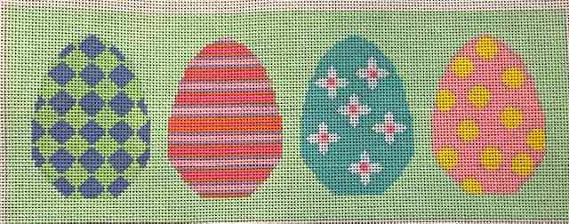 4 Eggs
