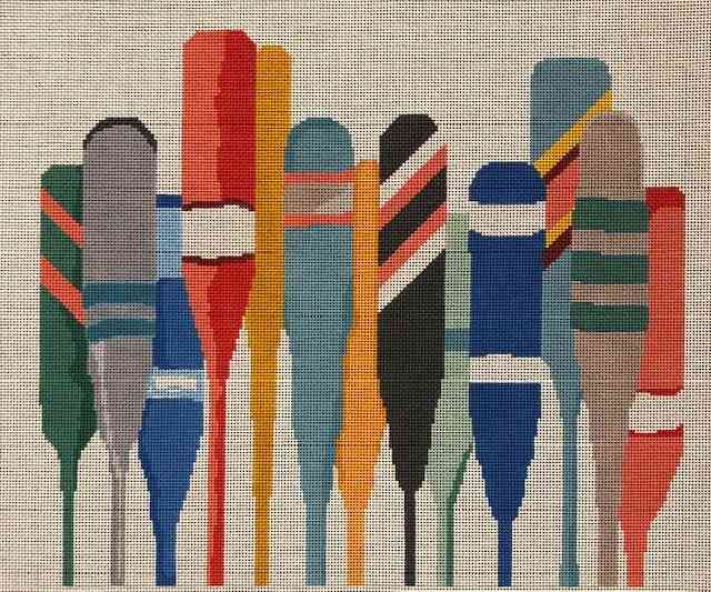 Oars