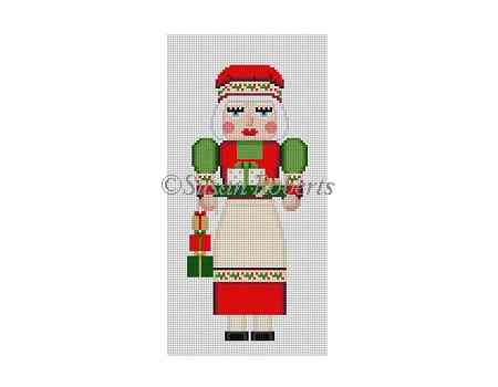 Nutcracker, Mrs. Claus