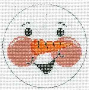 Snowman Face B