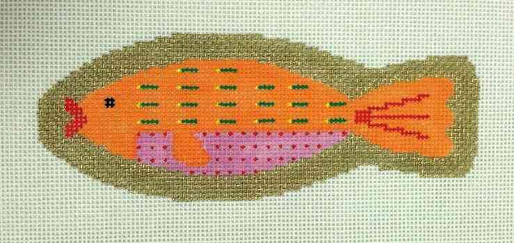 Blessed Home - Fish