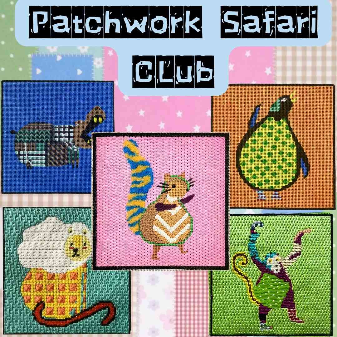 Patchwork Safari Club