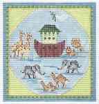 Noah's Ark & Animals
