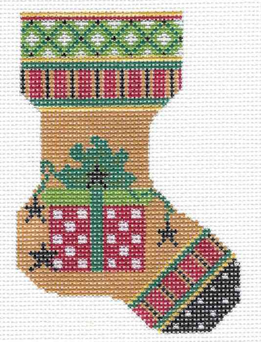 Mini-sock - Little Present