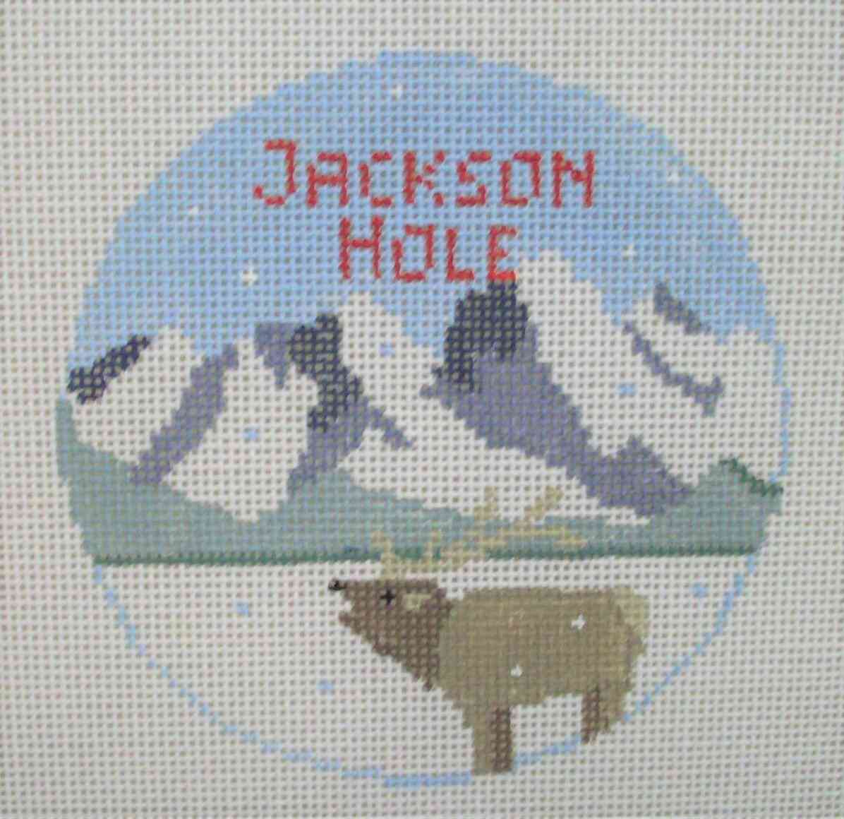 Travel Round - Jackson Hole, WY