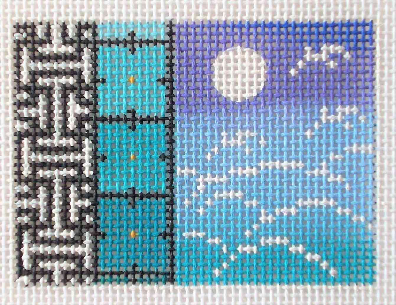 Wallet Insert - Asian - Aquas