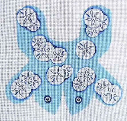 Frog - Sand Dollar