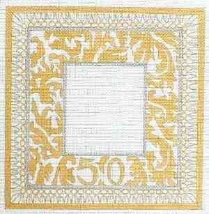 Frame - 50th Golden Wedding Anniversary