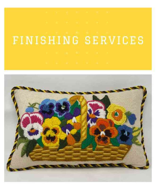 Finishing Services