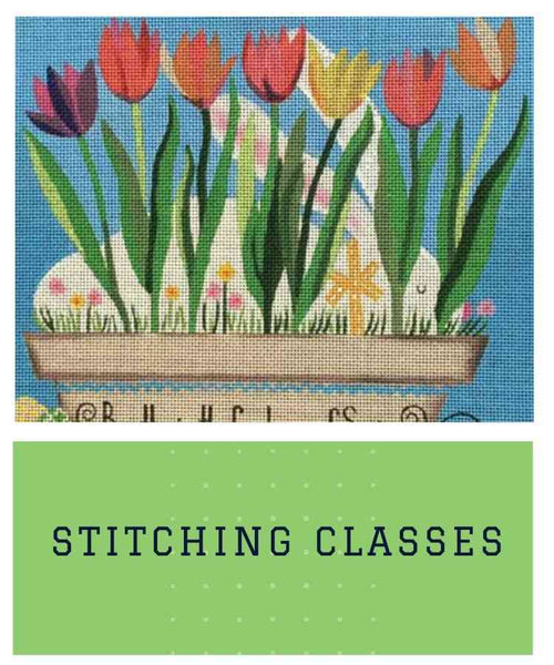 Stitching Classes