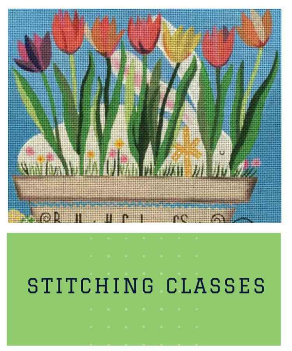 Stitching Classes
