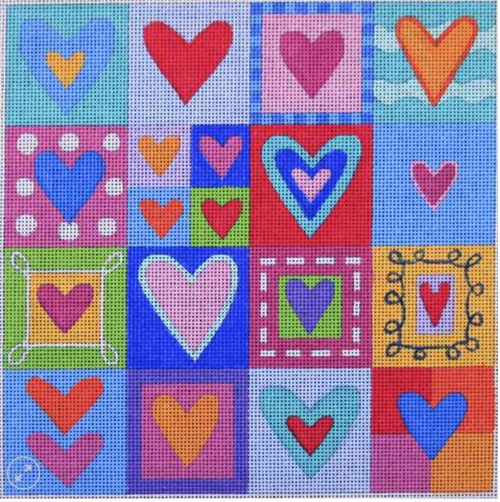 Hearts Galore