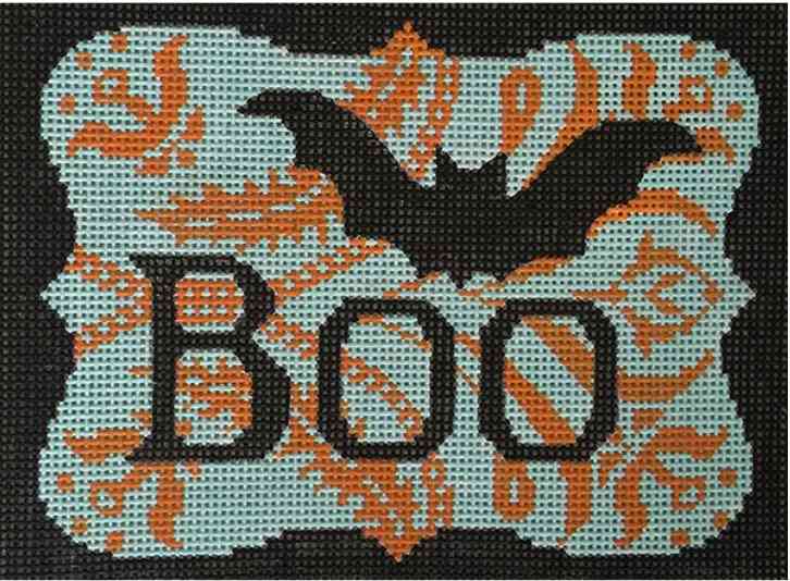 Boo And Bat