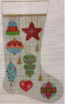 Ornament Stocking