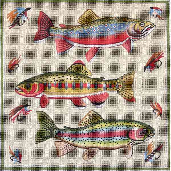 THREE FISH