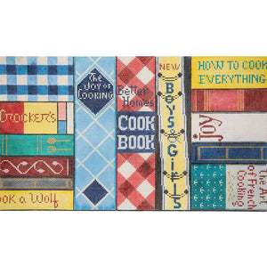 COOKBOOKS