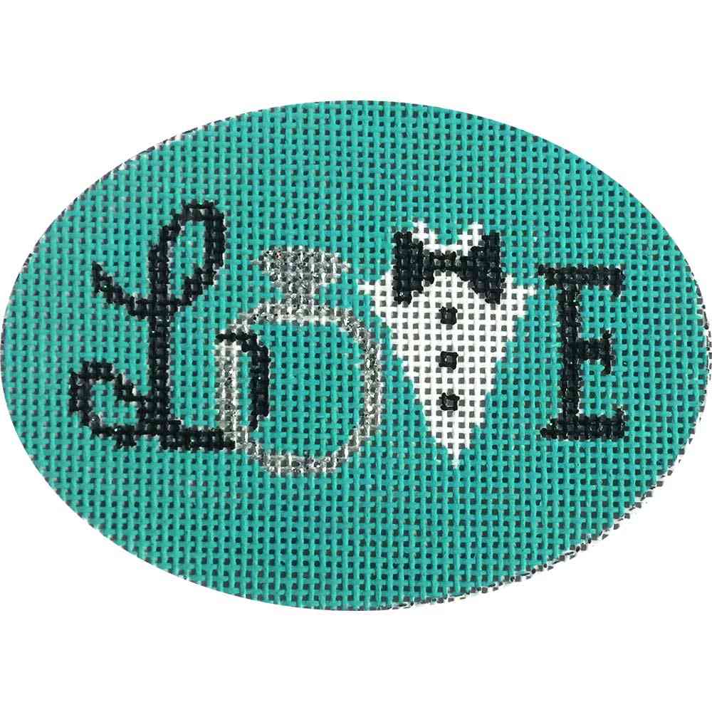 WEDDING LOVE IN TEAL