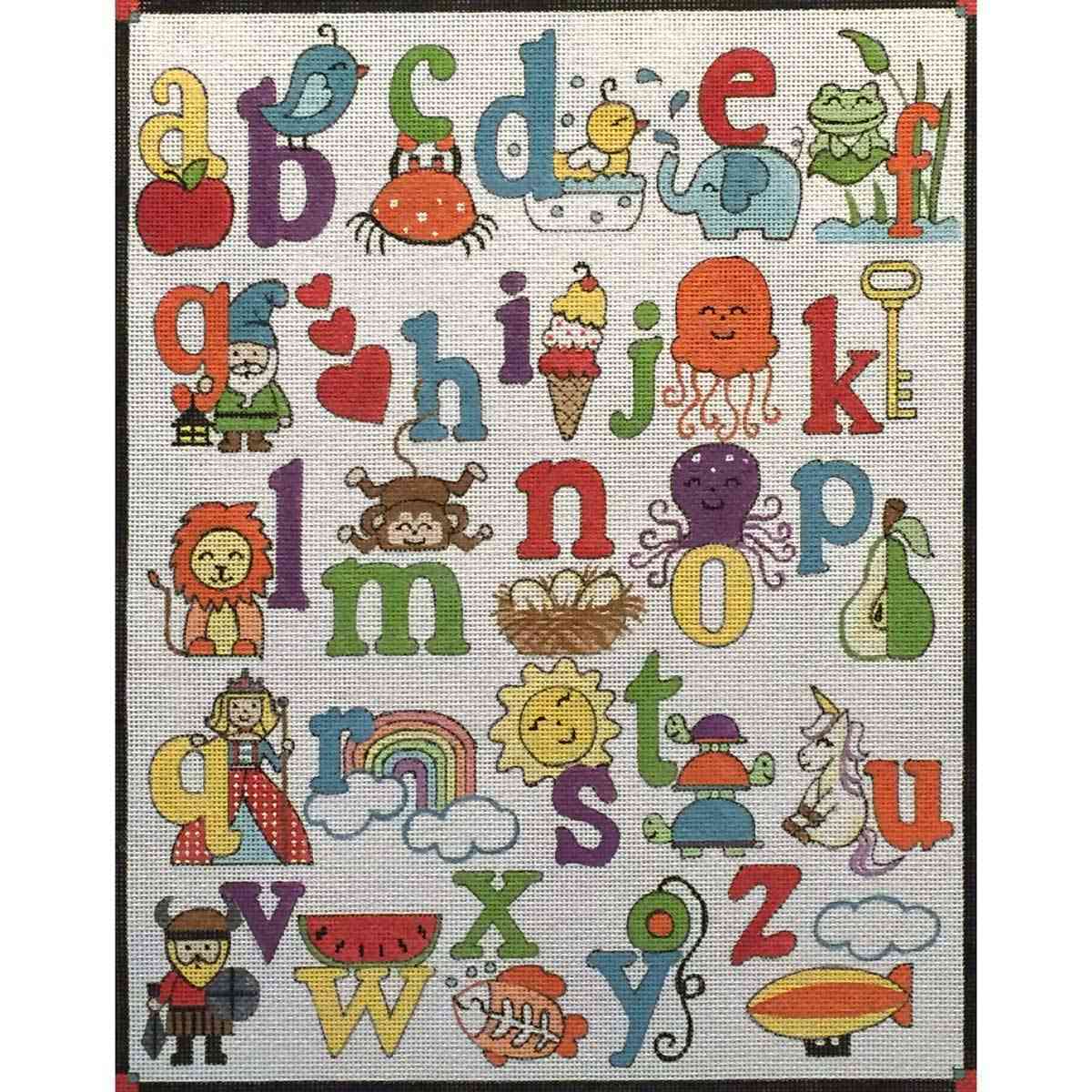 ALPHABET