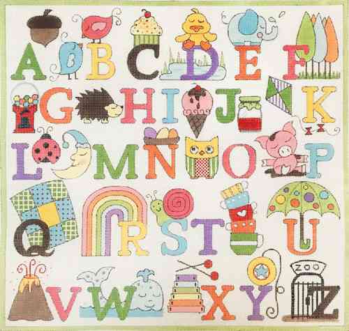 UPPER CASE ALPHABET
