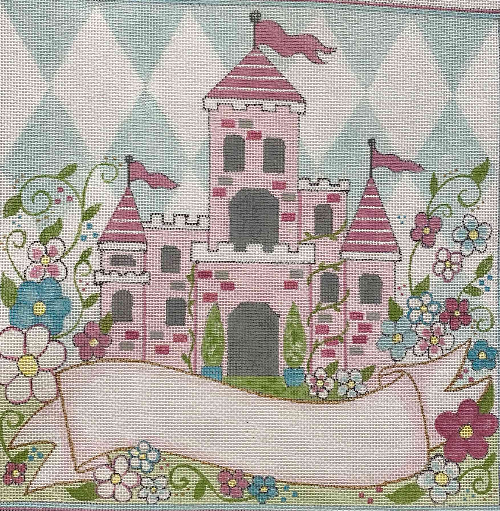 PRINCESS CASTLE BIRTH ANNC.