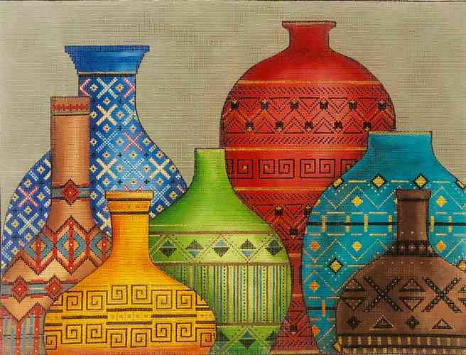 SOUTHWESTERN POTS