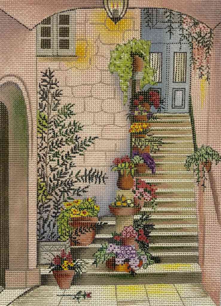 SUMMER CASCADE