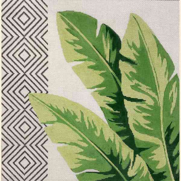 PALM GEOMETRIC - LARGE PALM