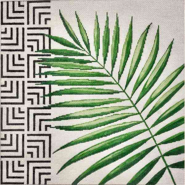 PALM GEOMETRIC - SKINNY FRAWNS