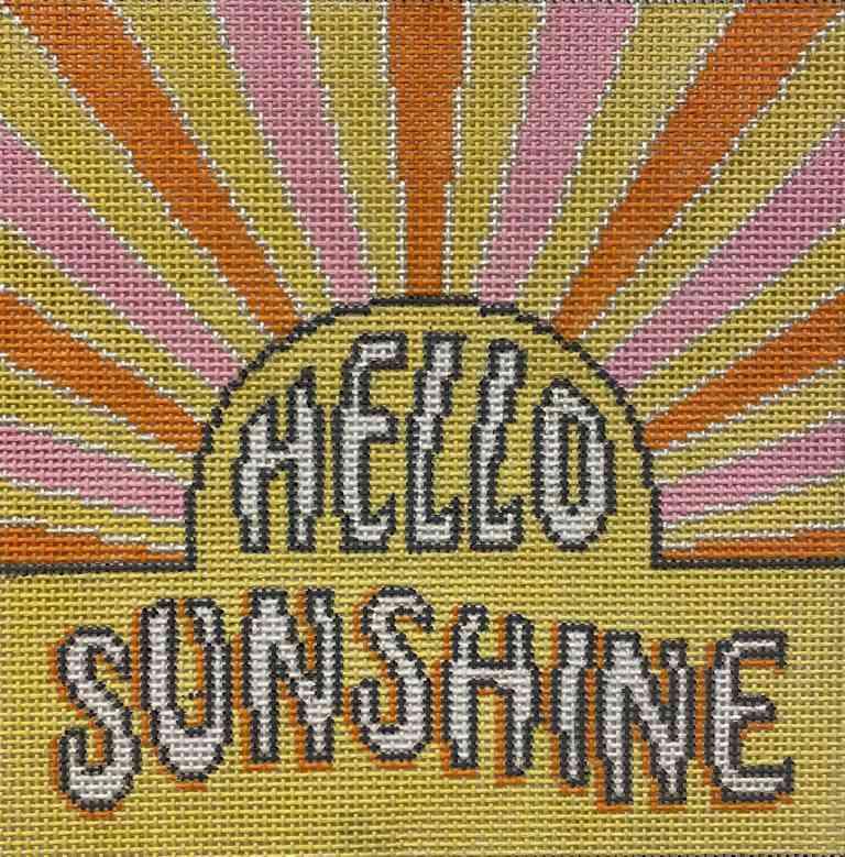 HELLO SUNSHINE