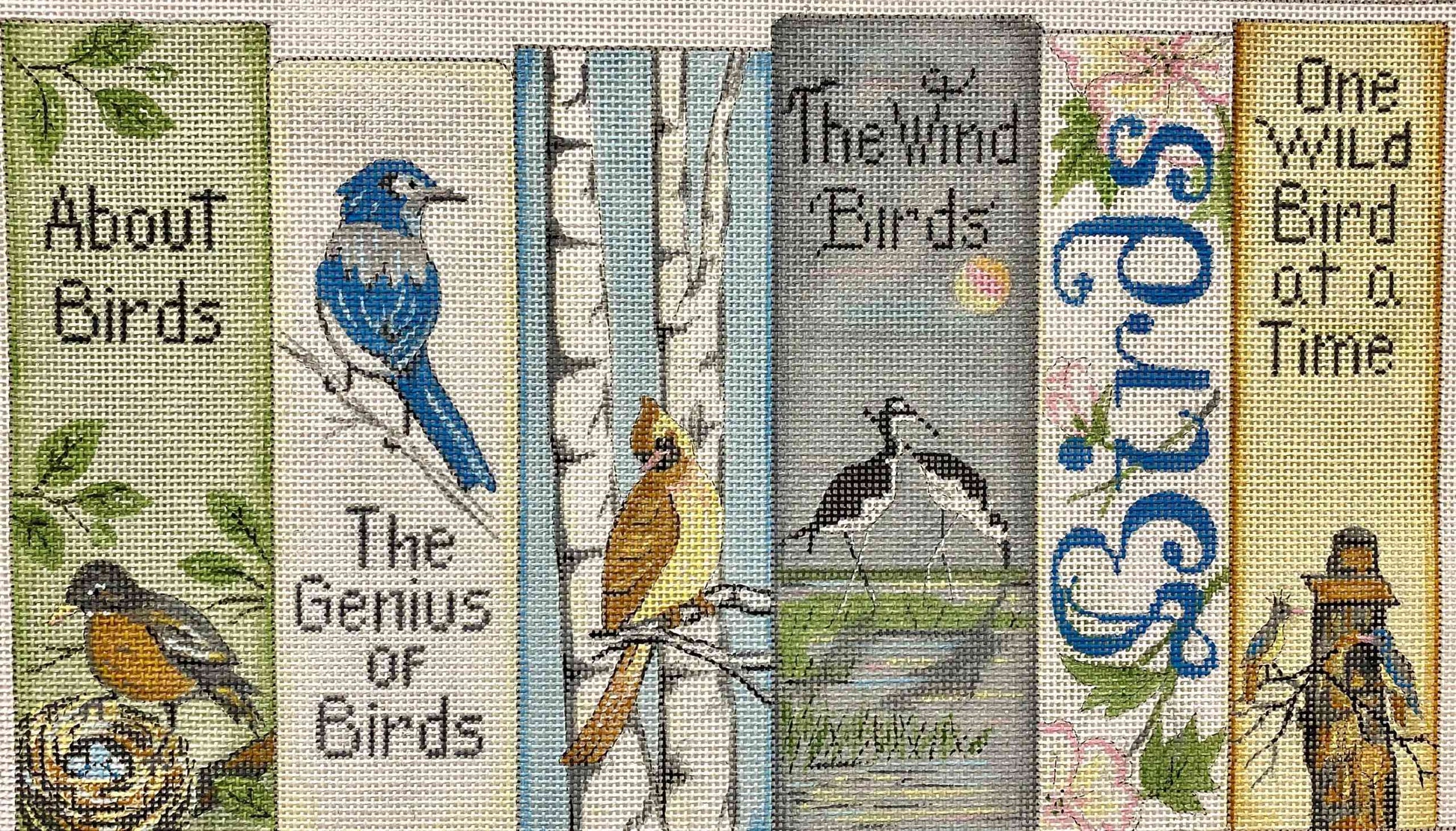 BIRD BOOKS