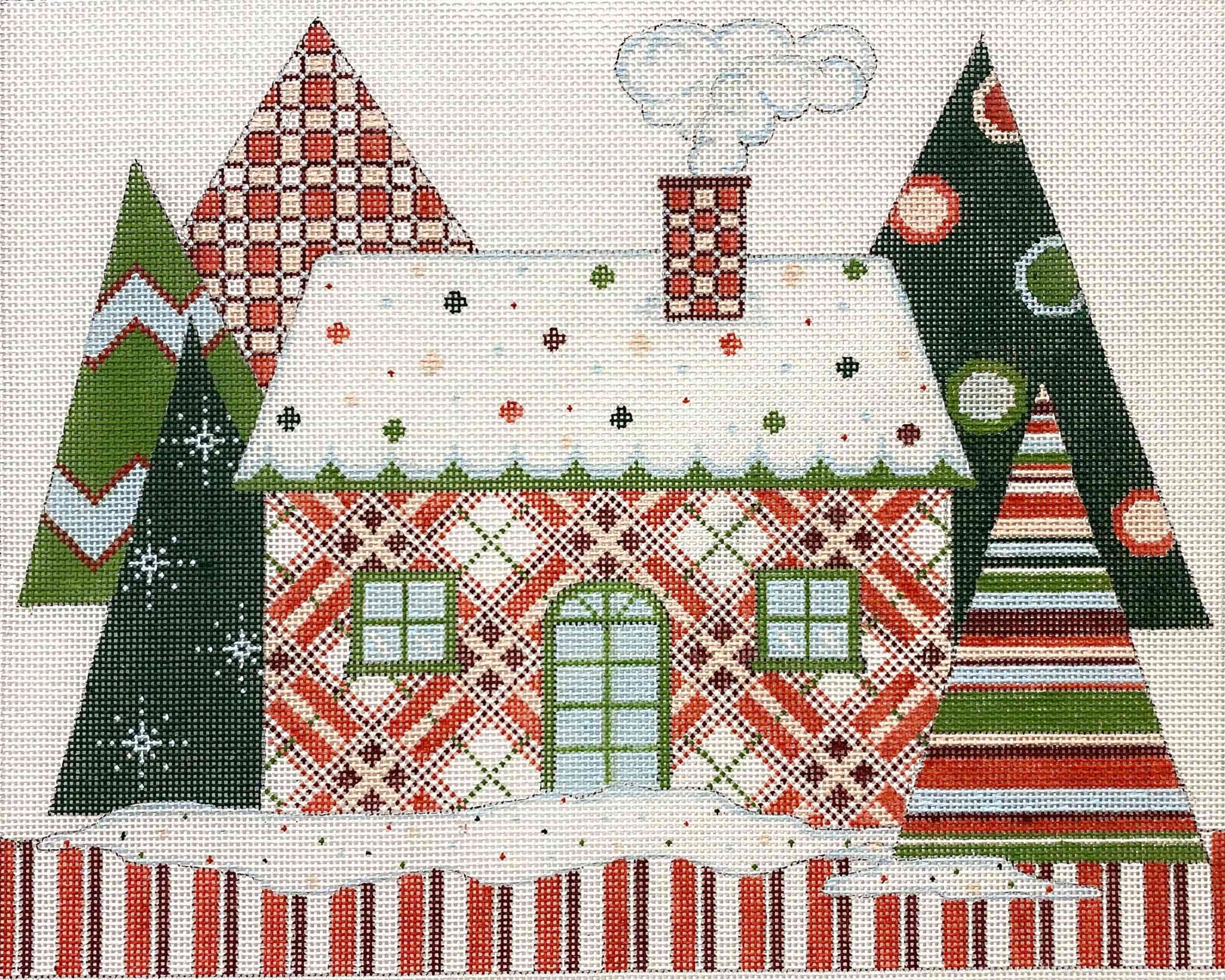 CHRISTMAS HOUSE