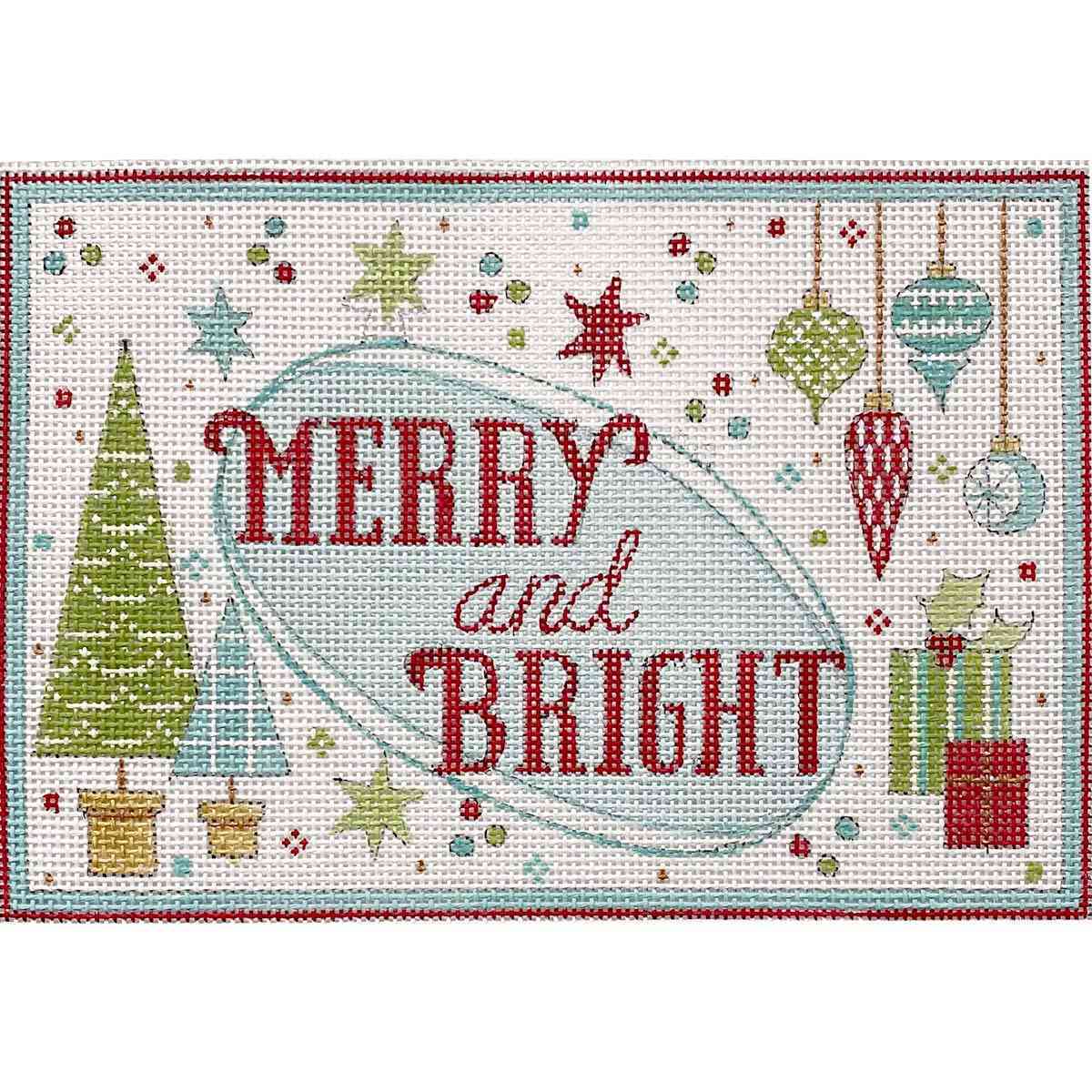 MERRY & BRIGHT